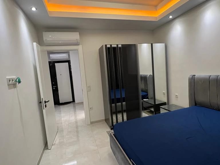 Квартира 1+1 в комплексе бизнес-класса, 450 м до моря — фото 8