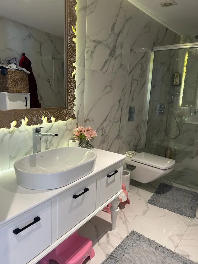 Квартира 2+1 в Конаклы — премиум-класс у моря — фото 8