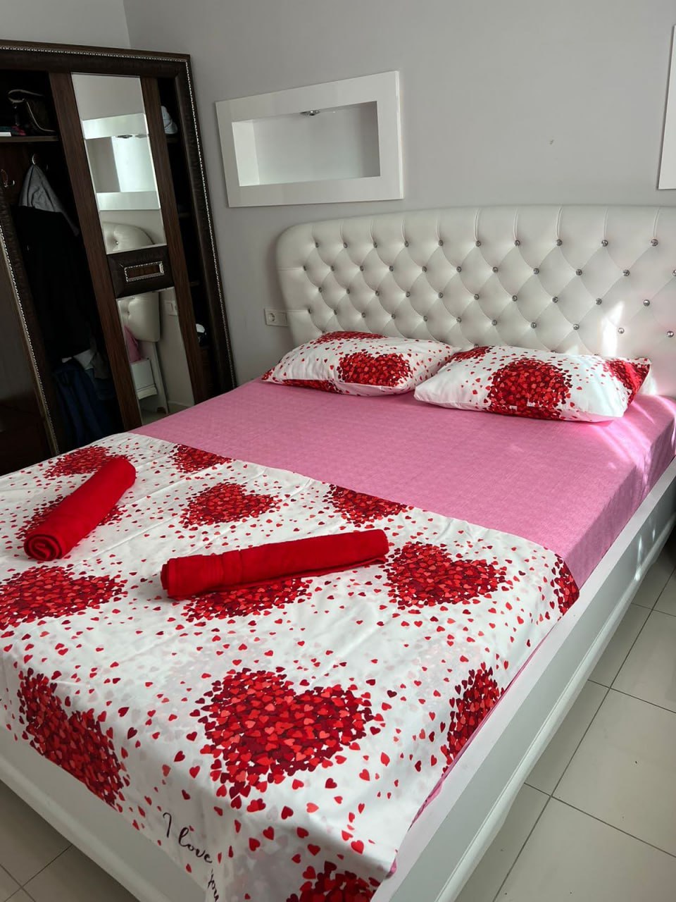 Меблированная квартира 1+1 в Обе, 75 м² — фото 6