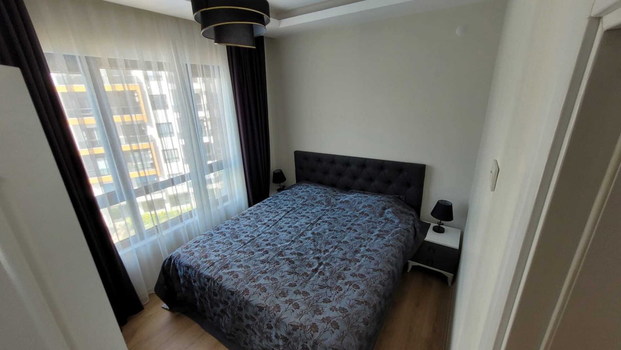 Квартира 1+1 в Tekinoglu Residence, Махмутлар — фото 4